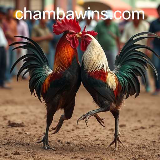 Cockfighting